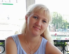 Ирина Жмурко, руководитель проектов компании 
